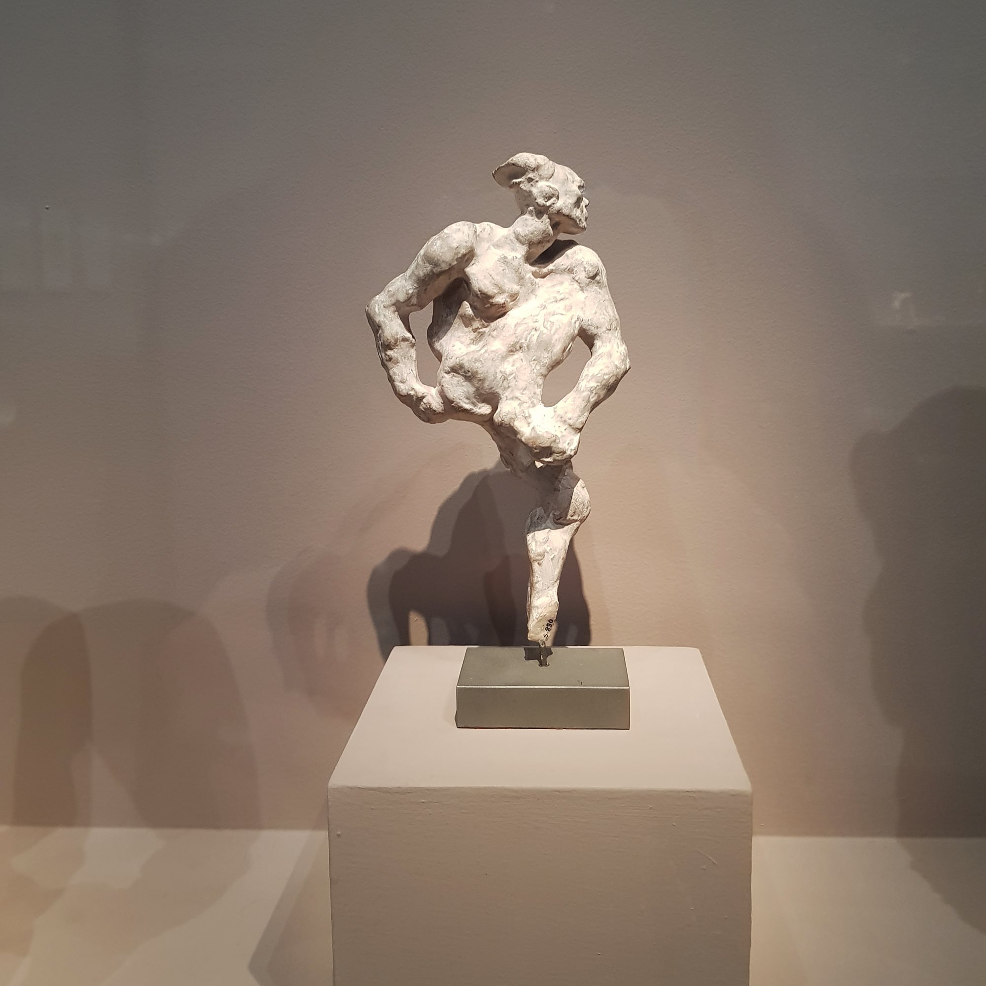 Rodin / La danse décembre 2021